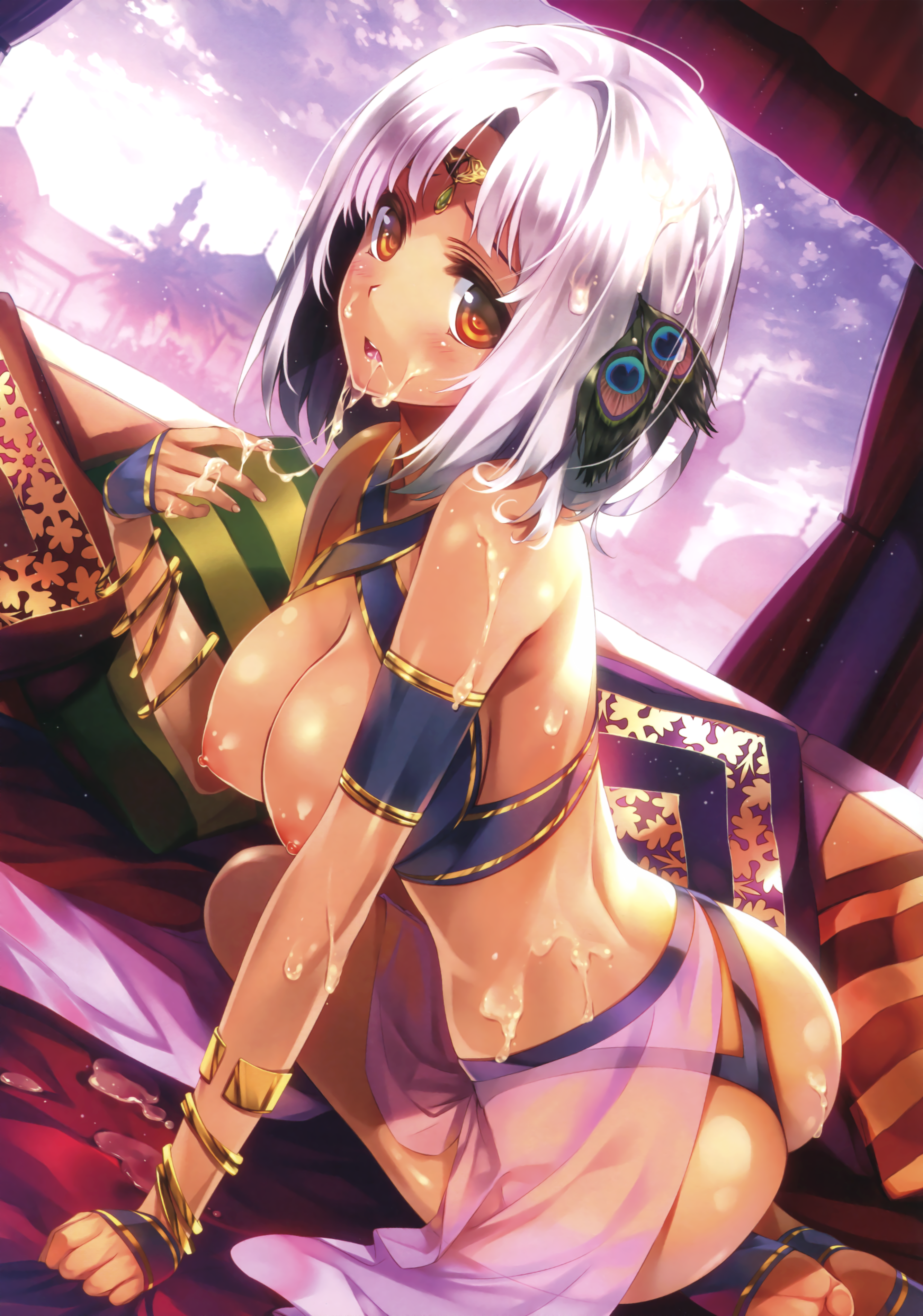 Rule34 – If it exists, there is porn of it / misaki kurehito / 610161