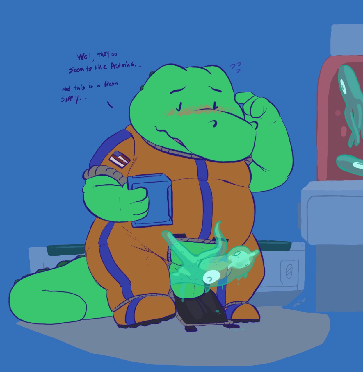 Rule34 – If it exists, there is porn of it / rohly / 610742