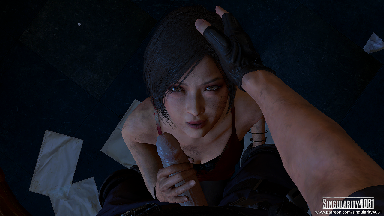 Rule34 – If it exists, there is porn of it / singularity4061, ada wong / 610792