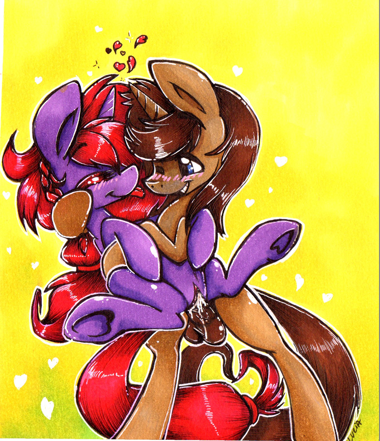 Rule34 – If it exists, there is porn of it / original character, retidurc silvernight / 611076