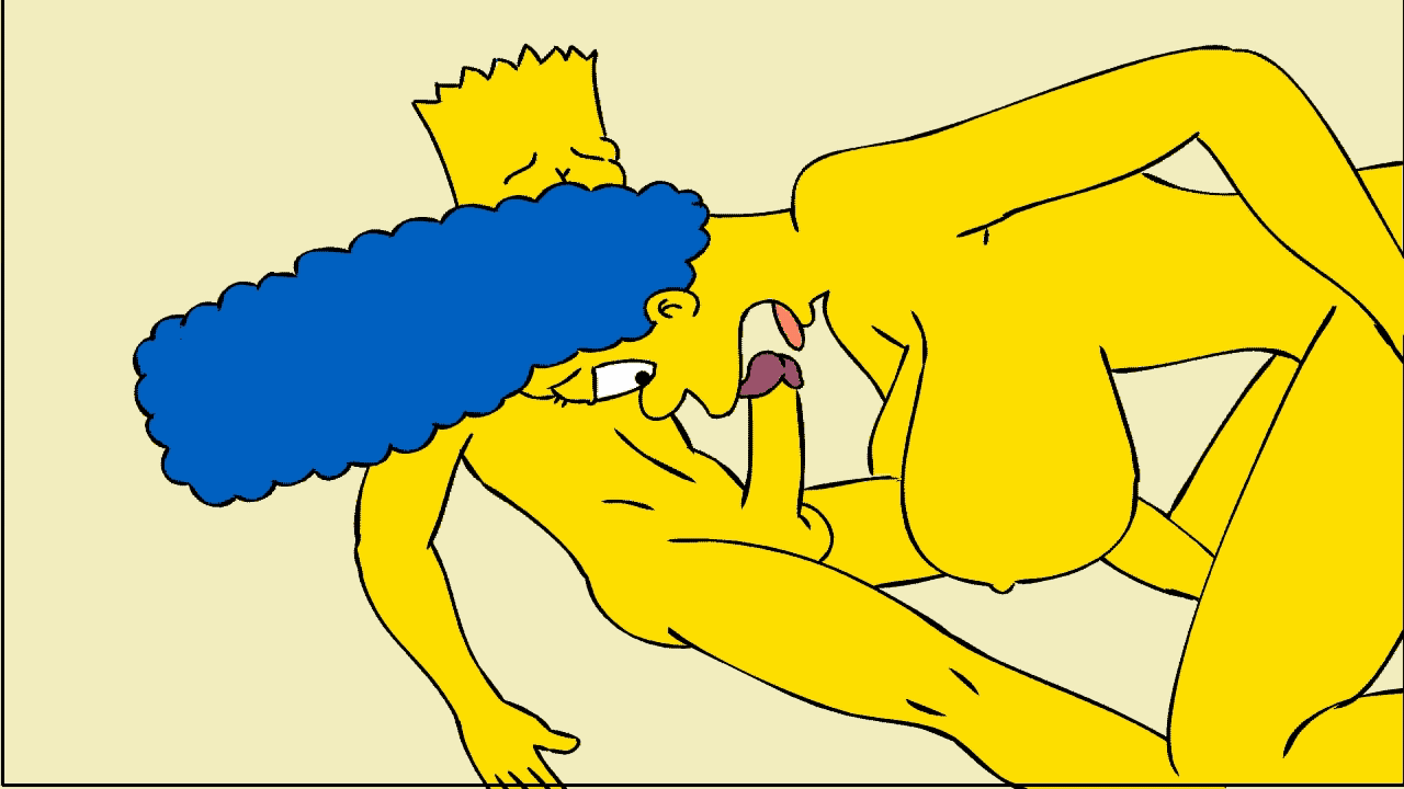 Rule34 – If it exists, there is porn of it / nickartist, bart simpson, marge simpson / 611165