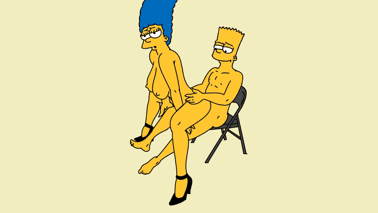 Rule34 – If it exists, there is porn of it / nickartist, bart simpson, marge simpson / 611185