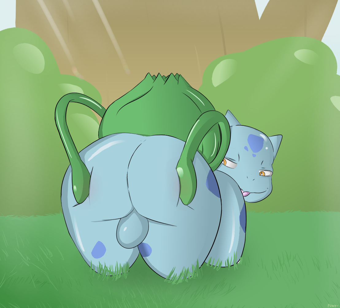 Rule34 – If it exists, there is porn of it / bulbasaur / 611235